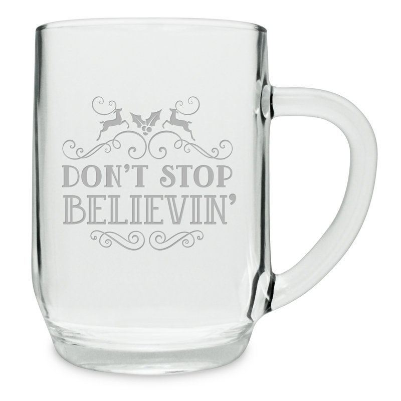 Tasse à bière verre 20 oz. Lochlan