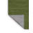 Machine Washable Solid Green Area Rug-1070425717