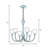 Rosenda 3 - Light Classic / Traditional Chandelier