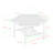 Piatto Outdoor Coffee Table