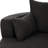 360° Swivel Chair Accent Barrel Chair Swivel Round Sofa Chair With 3 Removable Pillows For Living Room-247445669