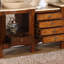Ensemble de meuble-lavabo double 72 po Leaman