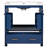 29.5'' Single Bathroom Vanity Base Only