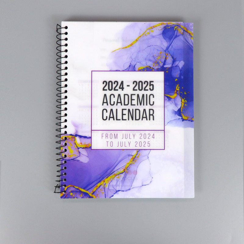 Calendrier scolaire 2025-2026, Mauve