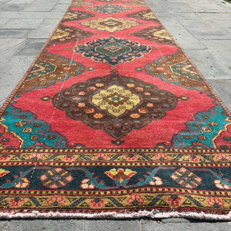 Tapis de couloir Anatolian