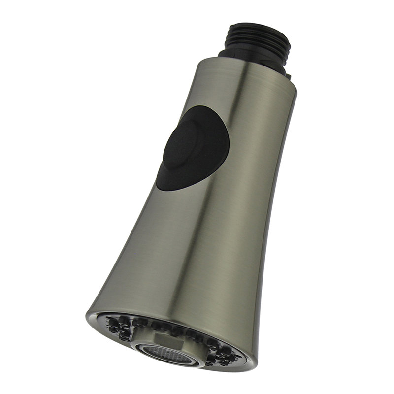 Kingston Brass Made To Match 2-Function Pull-Down Kitchen Faucet Sprayer