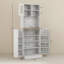 Armoire garde-manger moderne et minimaliste