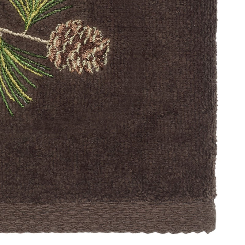 Millwood Pines Emoney Fingertip Towel