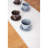 Fringe - 100% Pure Linen Table Runner-2043250227-2043250223