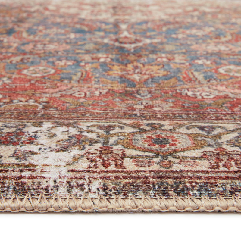 Annelore Oriental Indoor Rug, Rectangle 3'6" x 5'6"