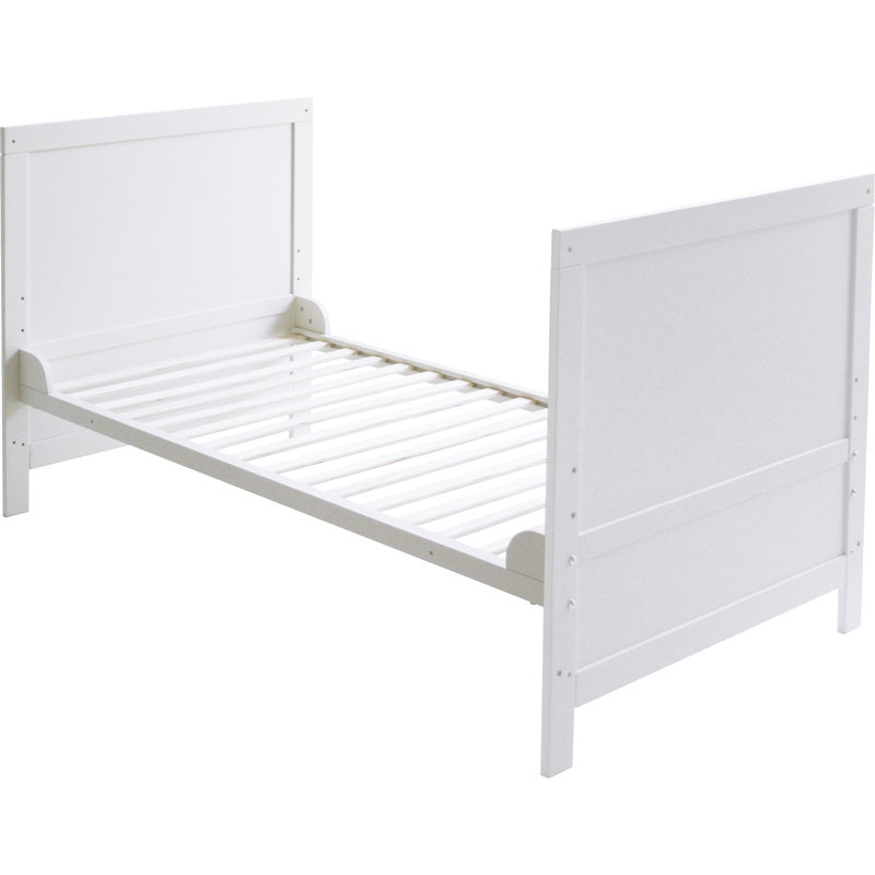Lene Cot Bed, White