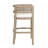Oech Rubberwood Upholstered Bar Stools-112771094-112771096