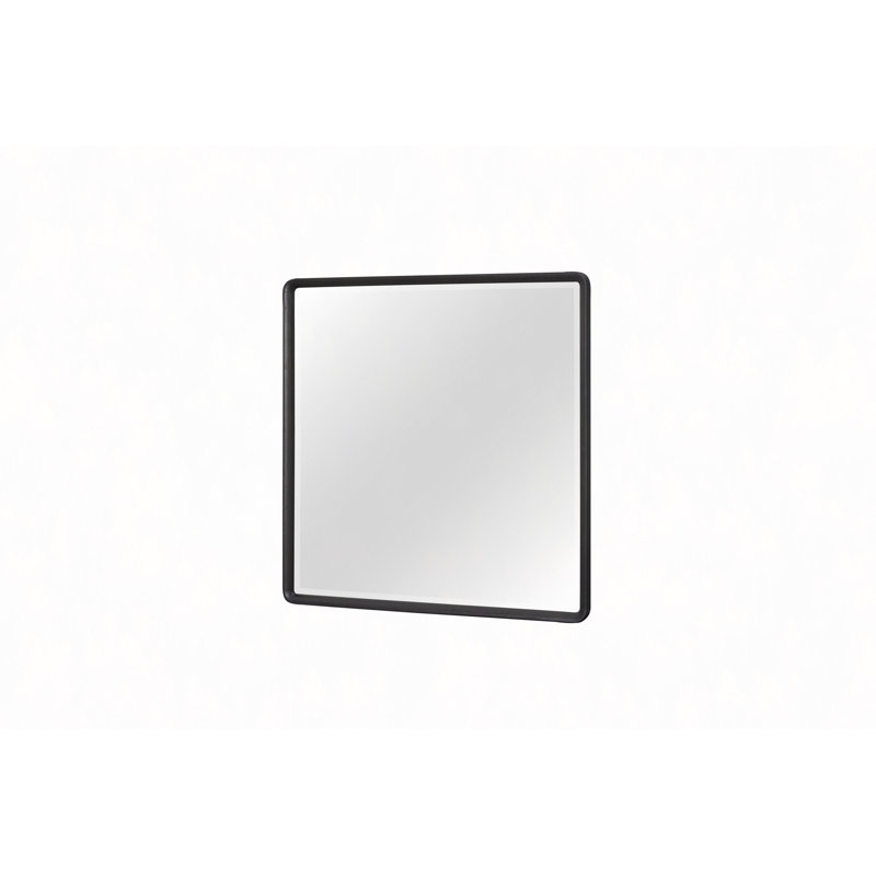 Petit miroir - poivre, Noir