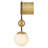  Auggie Medium Single Light Sconce-449429611