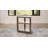 Arish Solid Wood End Table