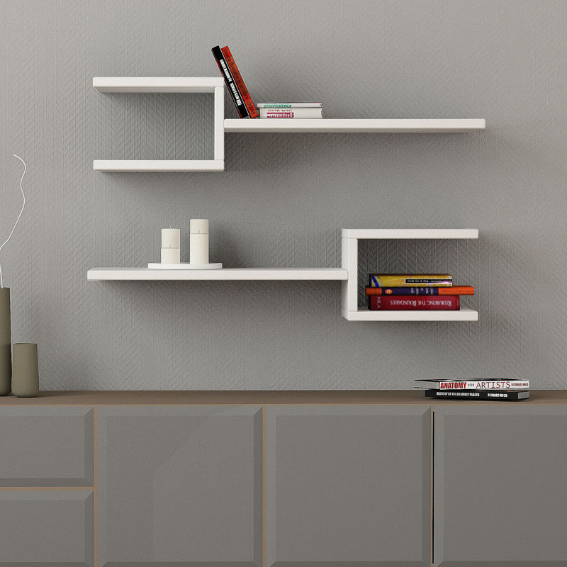 Locelso Floating Shelf