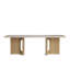 Androgyne Stone Coffee Table-90989965-90990728