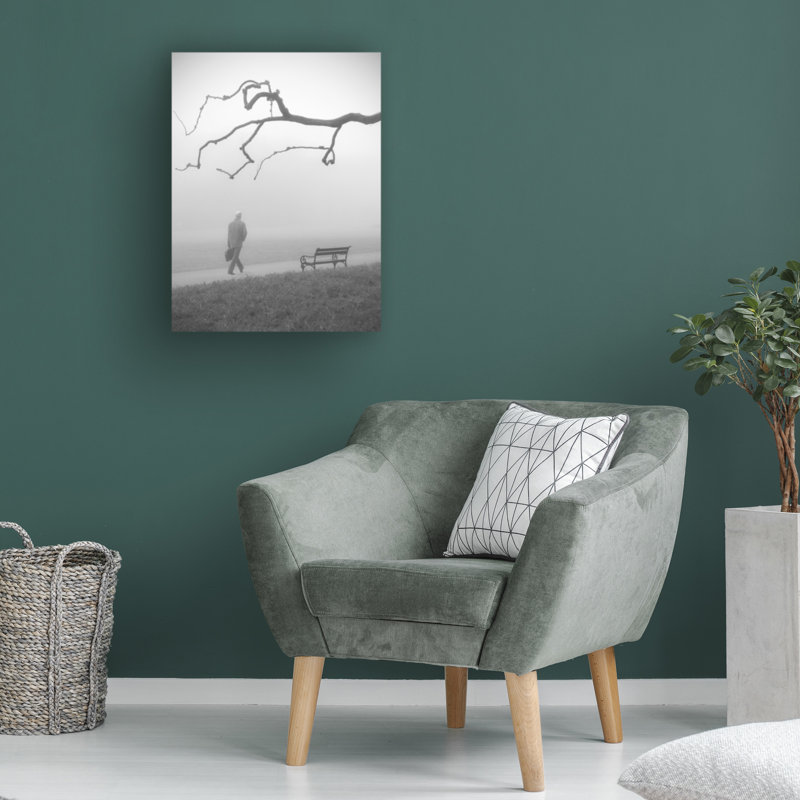 Art sur toile "ologa ", Anna, H 19 po x l 14 po