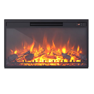 Foyer électrique 30 "pour TS008