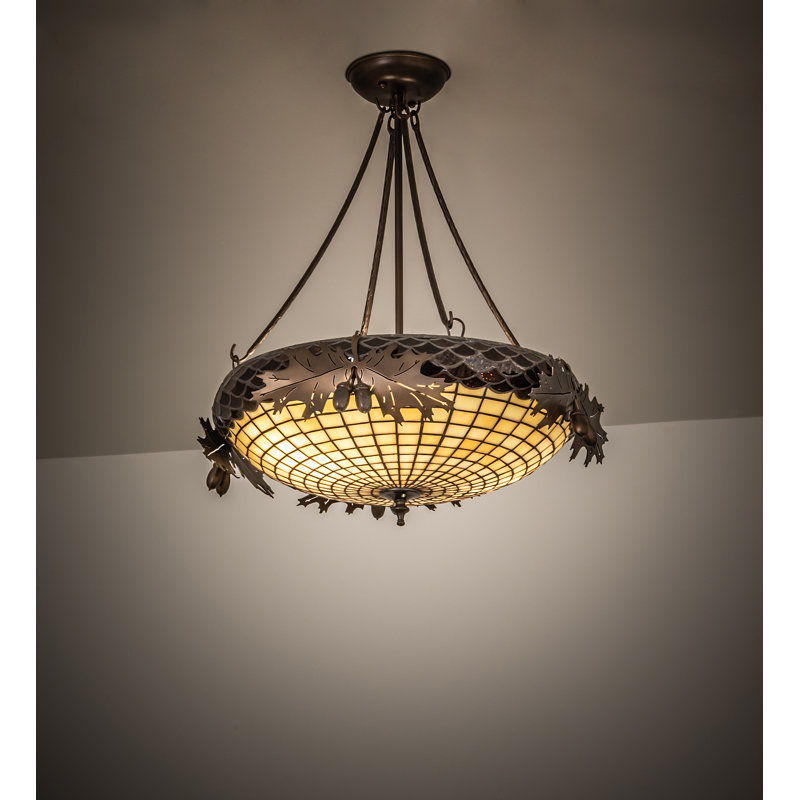 Llanas 2 - Light Semi Flush Mount
