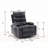 Electric Power Lift Recliner Chair-1757858191