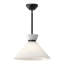 Luminaire suspendu conique à 1 lumière Rafaella-66310919-66310918