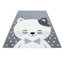 Baymore Animal Print Flatweave Area Rug-36123056