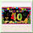 Sparkling Silver Script Birthday Banner 6 ft