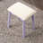 Liannon Contemporary Wood Vanity And Stool Set-1948573158