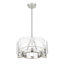 Lustre Aenon avec verre d'eau martelé-111194526-111194520-111194521