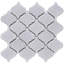 Carrelage mosaïque 3,3 po x 3,4 po-66982305