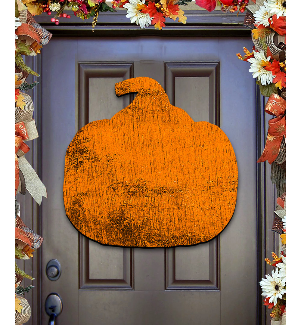 Wood Outdoor Halloween Decoration Designocracy