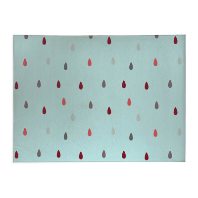 Dino Drops Kids Play Mat