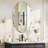 Beveled Frameless Flat Wall Mirror-1362716359-1362716354
