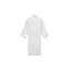 Peignoir au-dessus du genou 100% coton avec poches Leong-16769841-32230331