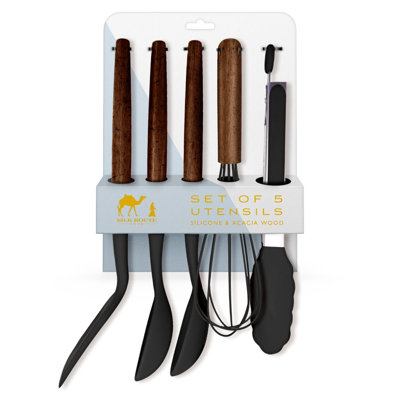 Silk Route Spice Company 5 Utensil Set