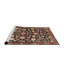 Tapis traditionnel 100% lavable à la machine 4224-1663599946