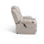94cm Wide Chenille Lift Assist Standard Recliner