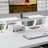 Lasherrie Height Adjustable Standing Desk With A Layer-1091905005-1096530015