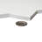 Argile Star 7 In. X 7 In. Porcelain Floor And Wall Tile
