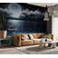 Murale paysage pelez et collez - Lagon bleu-179895983