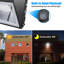 Led Wallpack Light 125w 15000lumen 5000k Daylight