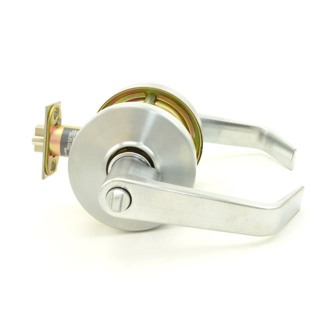 Keyed Door Lever