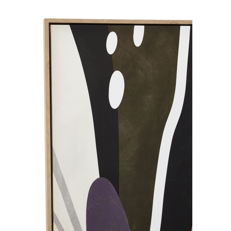 Abstract Multi Wall Art