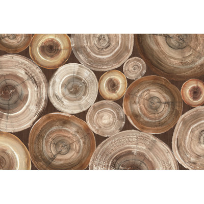 Rings Of Life II - brun