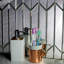 Carrelage mural de cuisine et de salle de bain 3 po x 11,75 po Miroir