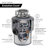 Evolution 1 HP Continuous Garbage Disposal-28472100