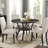 Biony Dining Collection Wood Railhead Dining Table-16181712-16181718
