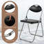 Ensemble de chaises pliantes portatives 4 pièces avec poignées de transport