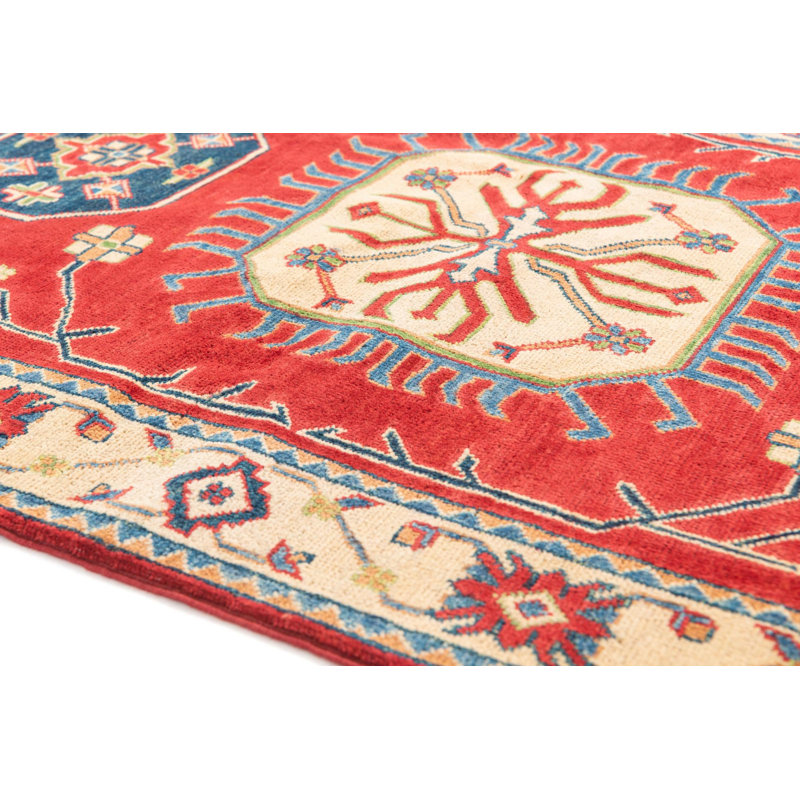 Ochoa Red Rug